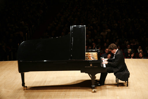 Carnegie Hall 27.01.12 by Jennifer Taylor